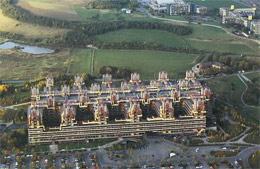 Universitätsklinikum Aachen 1987